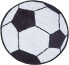 Фото #1 товара Kinderteppich Fussball 100% Baumwolle