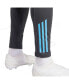 Фото #2 товара Men's Gray Argentina National Team 2024 AeroReady Training Pants