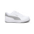 Фото #1 товара Puma Craven 2.0 Lace Up Toddler Boys Grey, White Sneakers Casual Shoes 39383807