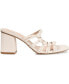 ფოტო #2 პროდუქტის Women's Emory Block Heel Sandals