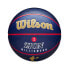 Фото #1 товара Piłka Wilson NBA Zion Williamson New Orleans Pelicans - WZ4008601XB