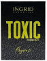 Ingrid Cosmetics x Fagata Toxic Eyeshadow Palette