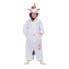 Маскарадные костюмы для детей My Other Me Белый Единорог Один размер (2 Предметы)