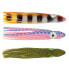 FLASHMER Octopus Trolling Soft Lure 110 mm