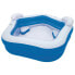 BESTWAY Family Fun 213x207x69 cm Square Inflatable Pool