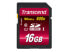 Фото #6 товара Transcend SD Card SDXC/SDHC Class 10 UHS-I 600x 16GB - 16 GB - SDHC - Class 10 - MLC - 90 MB/s - Class 1 (U1)