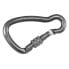 Фото #2 товара PLASTIMO Asymmetric Stainless Steel Carabiner