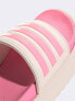 Фото #7 товара adidas Sportswear Adilette platform sliders in pink