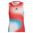 ფოტო #2 პროდუქტის ADIDAS Q1 PB sleeveless T-shirt