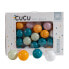 Фото #2 товара EUREKAKIDS Soft balls for babies - set 75 units