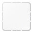 JUNG CD 594-0 WW - White - Thermoplastic