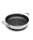 Фото #1 товара DiamondClad Stainless Steel Aluminum Core 14" Hybrid Everything Pan