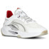 Фото #2 товара Puma Bmw Mms Lgnd Lace Up Mens White Sneakers Casual Shoes 30725302