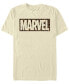 Фото #1 товара Men's Marvel Cheetah Short Sleeve Crew T-shirt