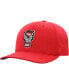 Фото #1 товара Men's Red Nc State Wolfpack Reflex Logo Flex Hat