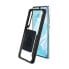 TIGRA Huawei P30 Tigra Fitclic Neo Bike Silicone Cover black / clear - фото #2