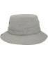 Фото #1 товара Men's Gray Baja Boonie AVIDry Bucket Hat