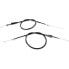 MOOSE HARD-PARTS 45-1022 Throttle Cable - фото #2