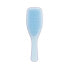 The Ultimate Detangler Lilac & Blue hairbrush