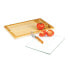 Фото #2 товара Toscana® by Icon Glass Top Cutting Board & Knife Set