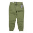 Фото #1 товара Gap Women's Elastic Waistband 27" Twill Jogger Pants With Pockets