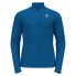 ODLO Fli Light Imprime full zip fleece