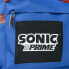 School Bag Sonic Blue 32 x 12 x 42 cm