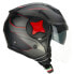 Фото #1 товара CGM 169G Illi Sport open face helmet