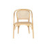 Dining Chair DKD Home Decor Natural 53 x 54 x 80 cm