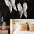 Wandschmuck Angel Wings