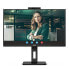 AOC 60.5cm 23.8" 24P3QW 16 09 2xHDMI+DP IPS black retail - Flat Screen - 60.5 cm