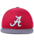 Фото #2 товара Бейсболка для мальчиков Top of the World Alabama Crimson Tide Maverick Snapback Cap