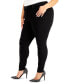 Фото #3 товара Plus Size Essex Super Skinny Jeans, Created for Macy's