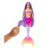 Фото #4 товара BARBIE Malibu Mermaid Color Changing Magic Doll