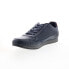 Фото #4 товара English Laundry Bradley EL2228L Mens Blue Leather Lifestyle Sneakers Shoes 12