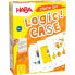 Фото #1 товара HABA Logic! starter set +4 - board game