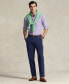 Фото #4 товара Рубашка мужская Polo Ralph Lauren Classic-Fit в клетку из стрейч-поплина
