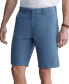 ფოტო #3 პროდუქტის Men's Hadrian Flat Front 10.5" Shorts