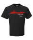 Фото #3 товара Men's Black Dale Earnhardt The Intimidator T-shirt