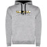 Фото #1 товара KRUSKIS Be Different Run Two-Colour hoodie