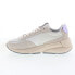 Фото #5 товара Diesel S-Serendipity F Womens Beige Suede Lifestyle Sneakers Shoes