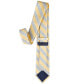 Фото #3 товара Men's Terrance Stripe Tie