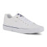 Фото #3 товара British Knights Vulture 2 BMVULLC-1211 Mens White Lifestyle Sneakers Shoes