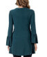 Фото #2 товара Women's Long Bell Sleeve High Low Tunic Top