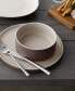 Фото #7 товара ColorTrio Stax 4 Piece Place Setting