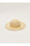 Фото #1 товара Шляпа соломенно-пляжная LC WAIKIKI Бансиля