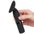 Stimulator O-Sensual Clit Jiggle USB Black