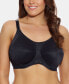 ფოტო #1 პროდუქტის Full Figure Energise Moisture Wicking Underwire Sports Bra EL8041, Online Only