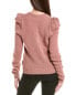 Фото #2 товара Nation Ltd Lara Alpaca & Wool-Blend Sweater Women's