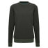 SANTINI Wrap sweatshirt